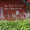 Отель Red Barn Village Bed and Breakfast, фото 11
