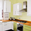 Отель Stylish 4 Bedroom Stockbridge Home, фото 18