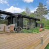 Отель 6 Person Holiday Home in Sjaellands Odde, фото 11