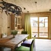 Отель HochLeger Luxury Chalet Resort, фото 12