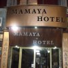 Отель Mamaya Hotel в Аммане