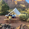 Отель Camp Valhalla South Zion, фото 18