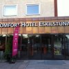 Отель Comfort Hotel Eskilstuna, фото 12