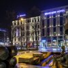 Отель Mercure Hotel Berlin Wittenbergplatz в Берлине