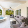 Отель Villa in Bavaro for Rent Cocotal Golf Country Club Pool Jacuzzi Billiards Maid, фото 7