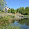 Отель Old House in Small Hamlet, in Full Nature, with Pond, Very Calm, фото 1