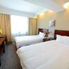 Отель GreenTree Inn Fuyang Yingquan District Lanshan Road Linyi Mall Express Hotel, фото 2