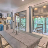 Отель Beautiful Connestee Falls Home w/ Porch in Brevard, фото 9