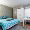 Отель @ Poetic French Style Cottage @venice Beach Studio Bedroom Apts, фото 4