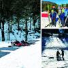 Отель ⁂⁂ GITE LE PRES AU CERF [CLEDICIHOME] 2 steps from the LISPACH resort // PRIVATE toboggan run! SNOWS, фото 2