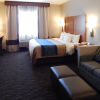 Отель Quality Inn & Suites Near White Sands National Park, фото 48