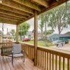 Отель Oak Harbor Lake Home w/ 4 Decks + Seating!, фото 20