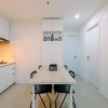 Отель Gorgeous 3BR at Sudirman Park Apartment near LSPR, фото 15