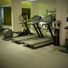 Отель Luxury Bath Riverside Apt Parking And Gym, фото 15