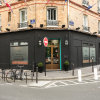 Отель Arty Paris Porte de Versailles by River - Hostel в Париже