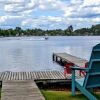 Отель Minocqua Lake - A1 2 Bedroom Condo, фото 16