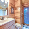 Отель Resting Bears - Three Bedroom Cabin, фото 17