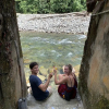Отель Indra Valley Inn Bukit Lawang, фото 8