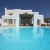 Отель Villa Zircon With Private Pool by Diles Villas в Остров Миконос