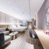 Отель Orange Hotel (Yiwu International Trade City Shop), фото 21