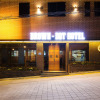 Отель Brown Dot Hotel Business Busan Station, фото 1