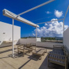 Отель Incredible Beach Penthouse With Bbq and Rooftop, фото 27