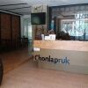 Отель Chonlapruk Lakeside Hotel в Кхонкэн