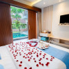 Отель Mahesa Suites Seminyak, фото 6