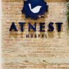 Отель Atnest Hostel, фото 37