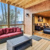 Отель Iron Mountain Lodge 4 Bedroom Cabin by RedAwning, фото 16