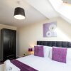 Отель Velvet 2-bedroom Apartment Clock House - Hoddesdon, фото 7