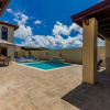Отель Large 5BR Villa With Private Pool Near Eagle Beach, фото 12
