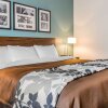 Отель Sleep Inn & Suites Cumberland - LaVale, фото 3