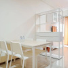 Отель Comfortable And High Floor 2Br Apartment At Thamrin Residence, фото 12