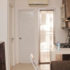 Отель Comfy And Tranquil 2Br Bassura City Apartment Near Mall, фото 7
