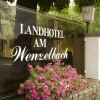 Отель Landhotel am Wenzelbach, фото 13