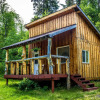 Отель Midnight Sun Log Cabins, фото 15