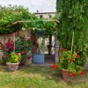 Отель House on the Property Next to an Ancient Villa With a View of the Hills and Pool, фото 36