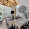 Отель Lux Home W/ Gas Fireplace, Hot Tub, 8 Min To Lift 7 Bunk Room For Kids! 4 Bedroom Home by RedAwning, фото 15