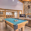 Отель Luxury Keystone Cabin w/ Hot Tub, 1 Mi to Lifts!, фото 18