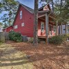 Отель Cozy Southern Pines Retreat 1 Mi to Downtown!, фото 1