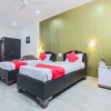 Отель OYO 24696 Green Point, фото 7