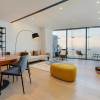 Отель Luxurious 1BR With Panoramic View, фото 10