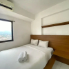 Отель Japanese Style Spacious 1Br At Gateway Ahmad Yani Cicadas Bandung, фото 11