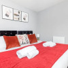 Отель Cosy 2BR Home Near Milton Keynes Centre, фото 5