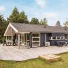 Отель 8 Person Holiday Home in Ebeltoft, фото 1