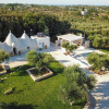 Отель TD Trulli Balice Cozy Trulli With Pool, фото 15