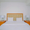 Отель Spacious and Strategic 3BR One Park Gandaria Apartment, фото 5