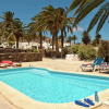 Отель Comfortable Villa in Haría With Swimming Pool, фото 19