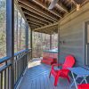 Отель Spacious Ellijay Resort Home w/ Hot Tub!, фото 8